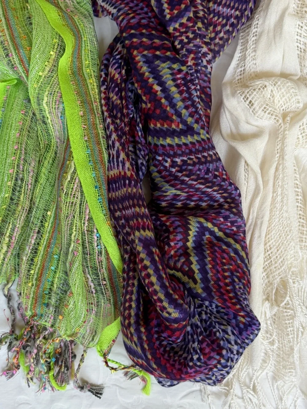 Women’s Lightweight Scarf Bundle